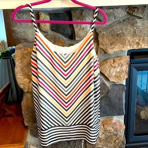 CAbi tank, dress up or down